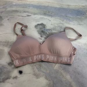 34A VS PINK bra